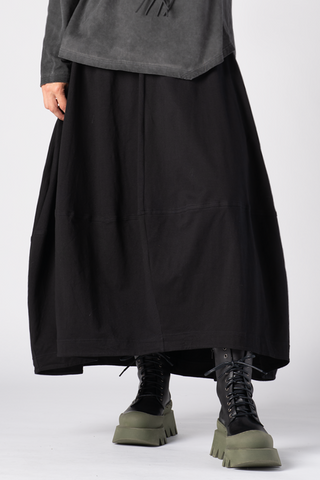 Kyoto Skirt in Black Tokyo