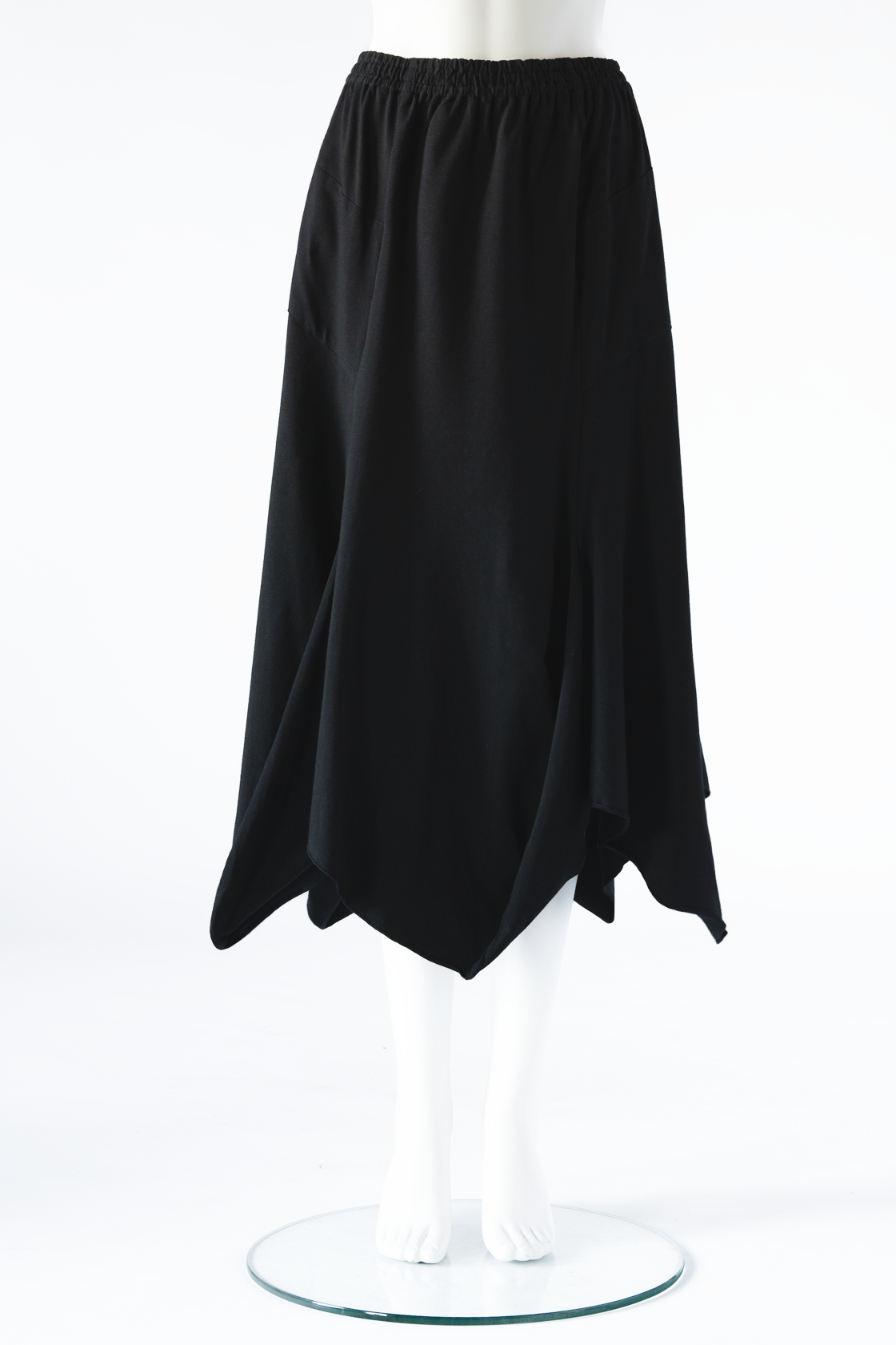 スカート Siyazu SIST9021 Tulip Skirt_Black Assembly Line (SWE) / Printed Sewing Pattern / Tulip Skirt
