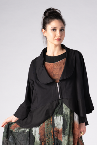 Kelvin Jacket in Black Tokyo