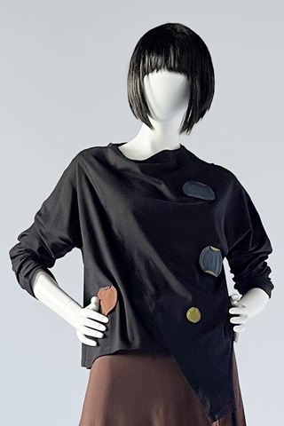 Sol Top in Black Tokyo