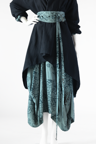 Obi Belt in Mozart Papyrus