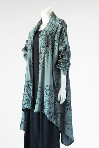 Fest Jacket in Mozart Papyrus