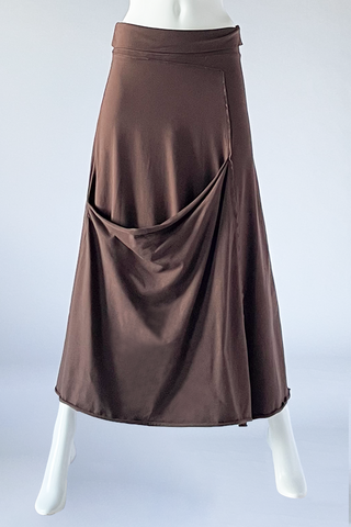 Ad-Lib Skirt in Walnut Tokyo