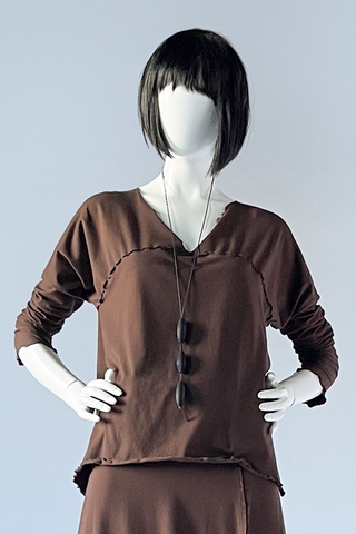 Midori Top in Walnut Tokyo