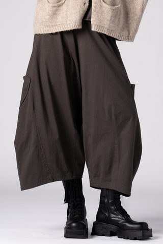 Albany Pant in Woodsmoke Tokyo