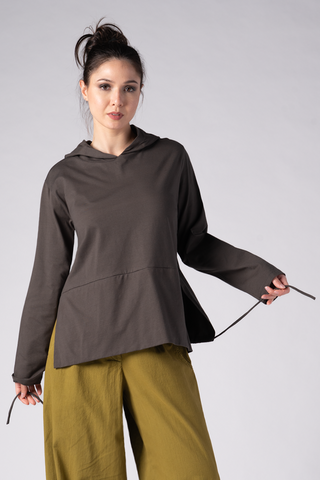 Hood Top in Woodsmoke Tokyo