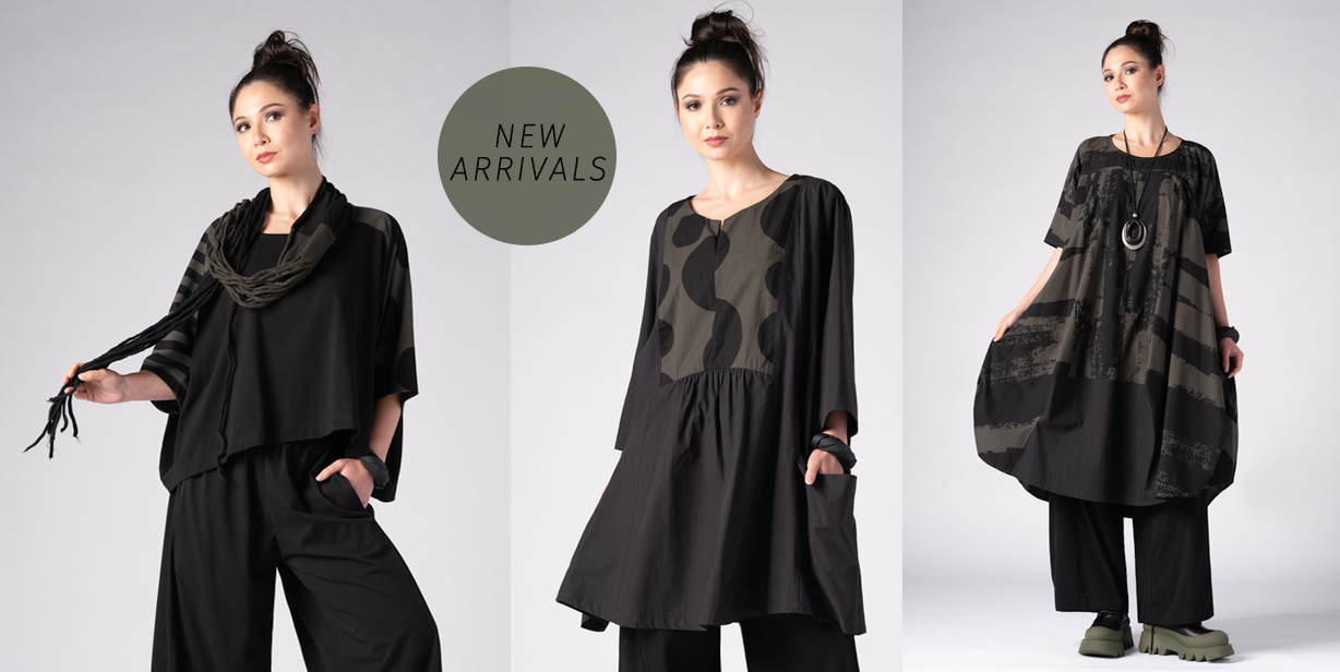 Lookbook New Arrivals