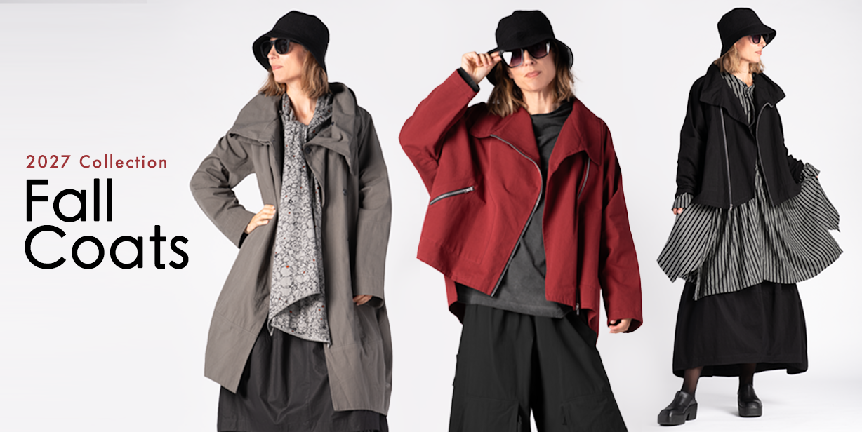 Lookbook FW 2027