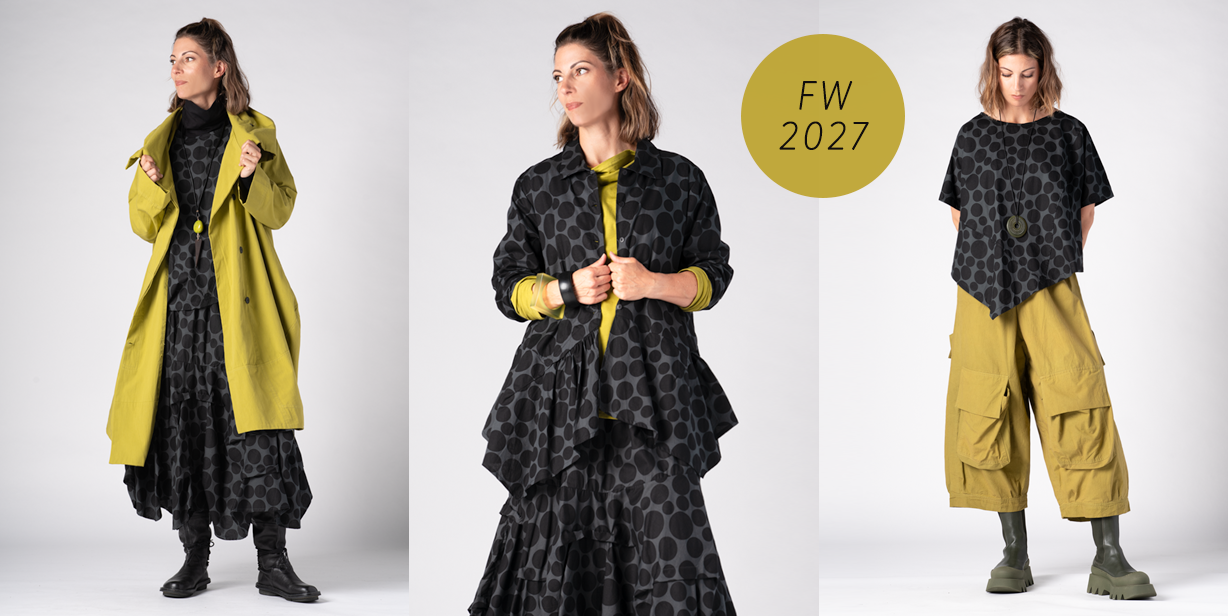 Lookbook FW 2027