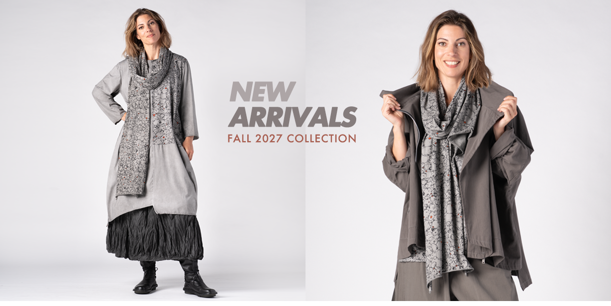 Lookbook FW 2027