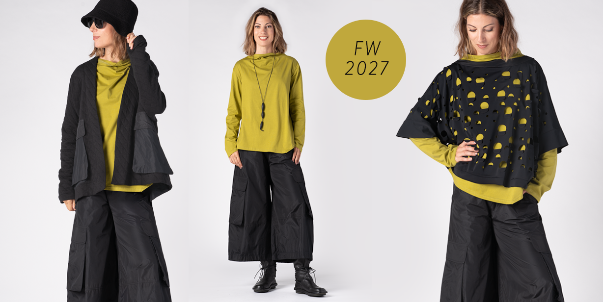 Lookbook FW 2027