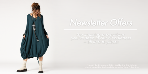 Lookbook Newsletter Highlights
