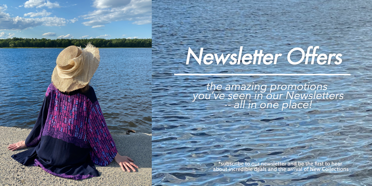 Lookbook Newsletter Highlights