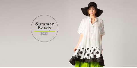 Lookbook S/S Clementine