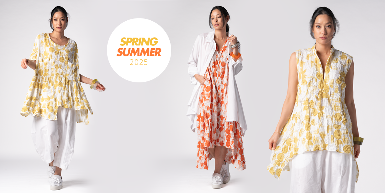 Lookbook Spring 2025