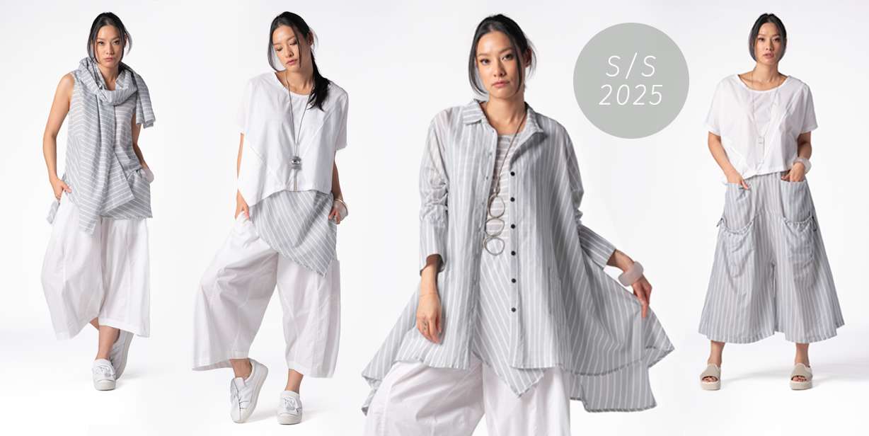 Lookbook Spring 2025