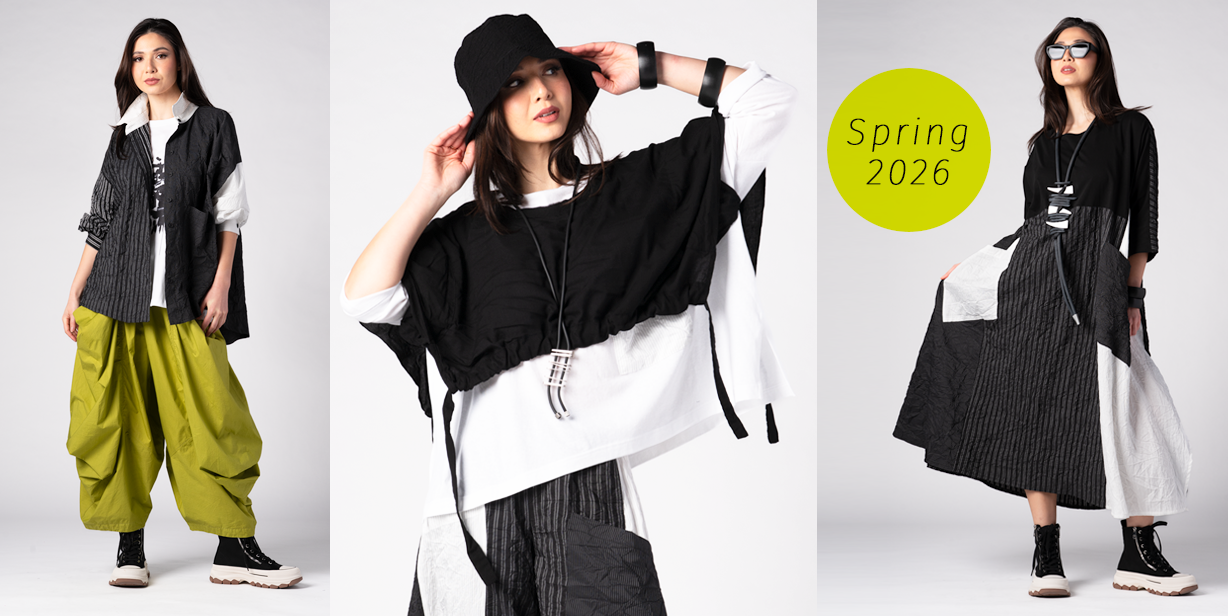 Lookbook Spring 2026