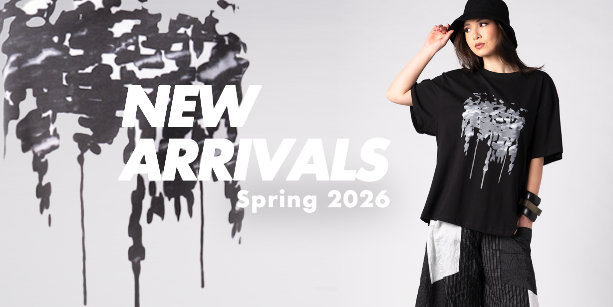 Lookbook Spring 2026