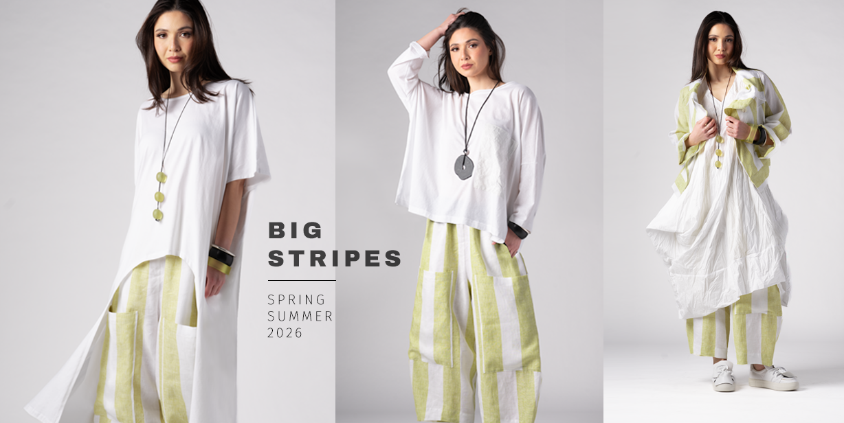 Lookbook Spring 2026