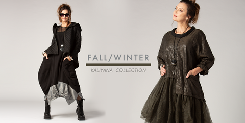 Lookbook Fall/Winter 2024 - Orenji