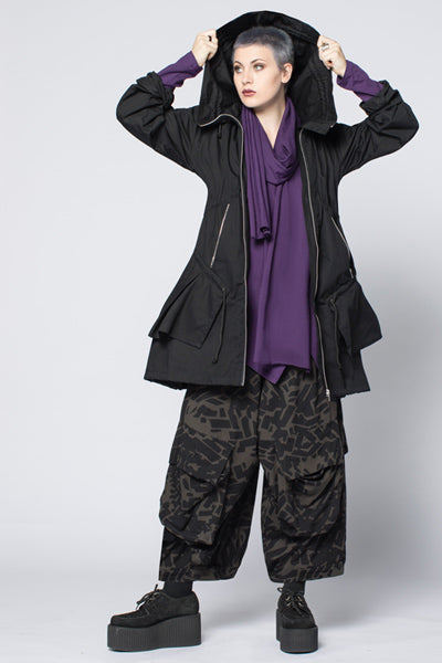 Shown w/ Vino Top, Cool Pant, and Tokyo Scarf