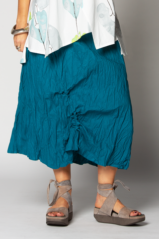 Shiraz Skirt in Azores Carnaby