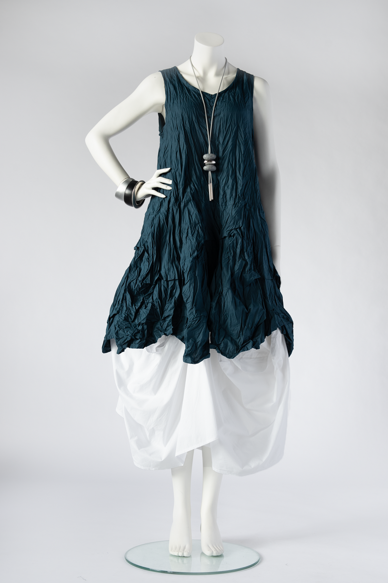 Sun kim crushed deals dress