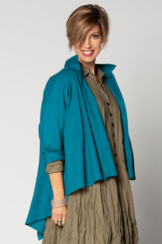 Balboa Shirt in Azores Carnaby