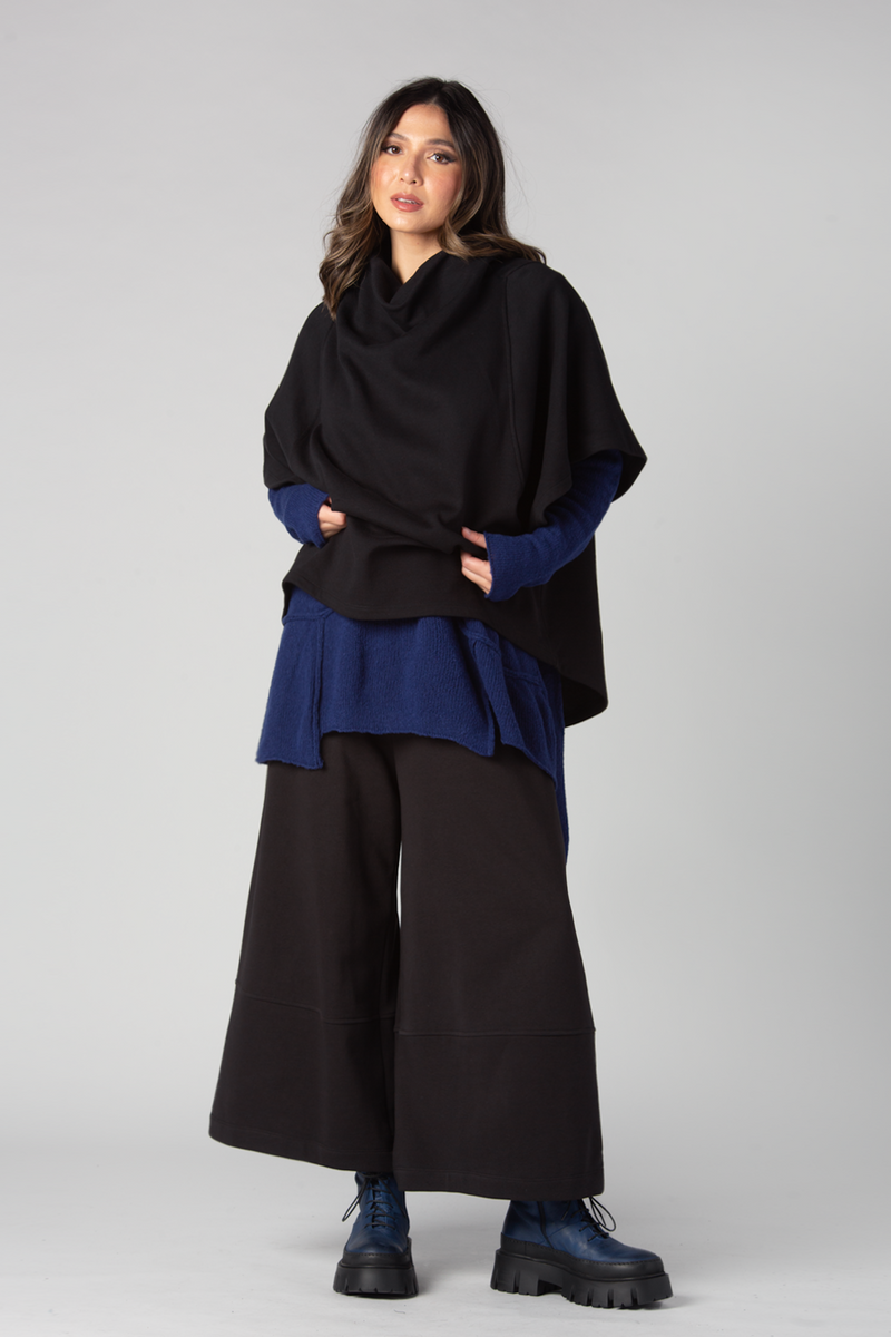 Shown w/ Clara Sweater and Wide Pant 