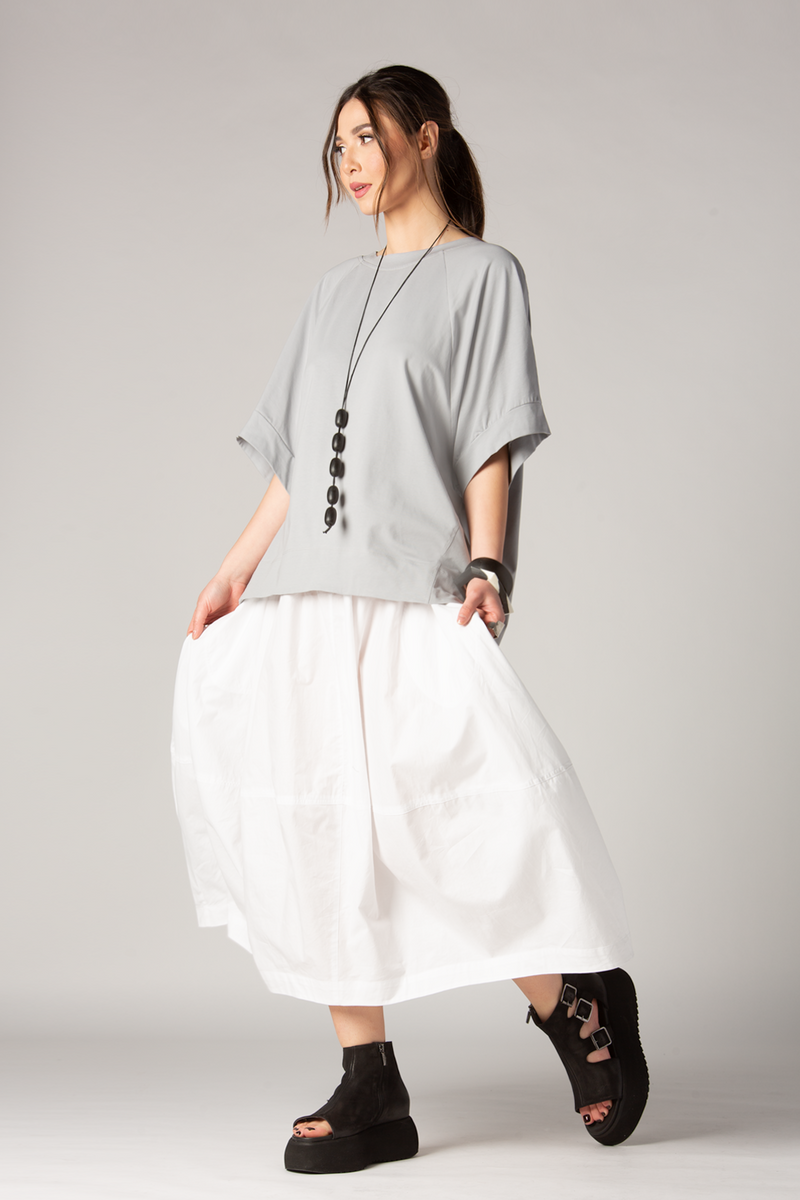 Shown w/ Kyoto Skirt 