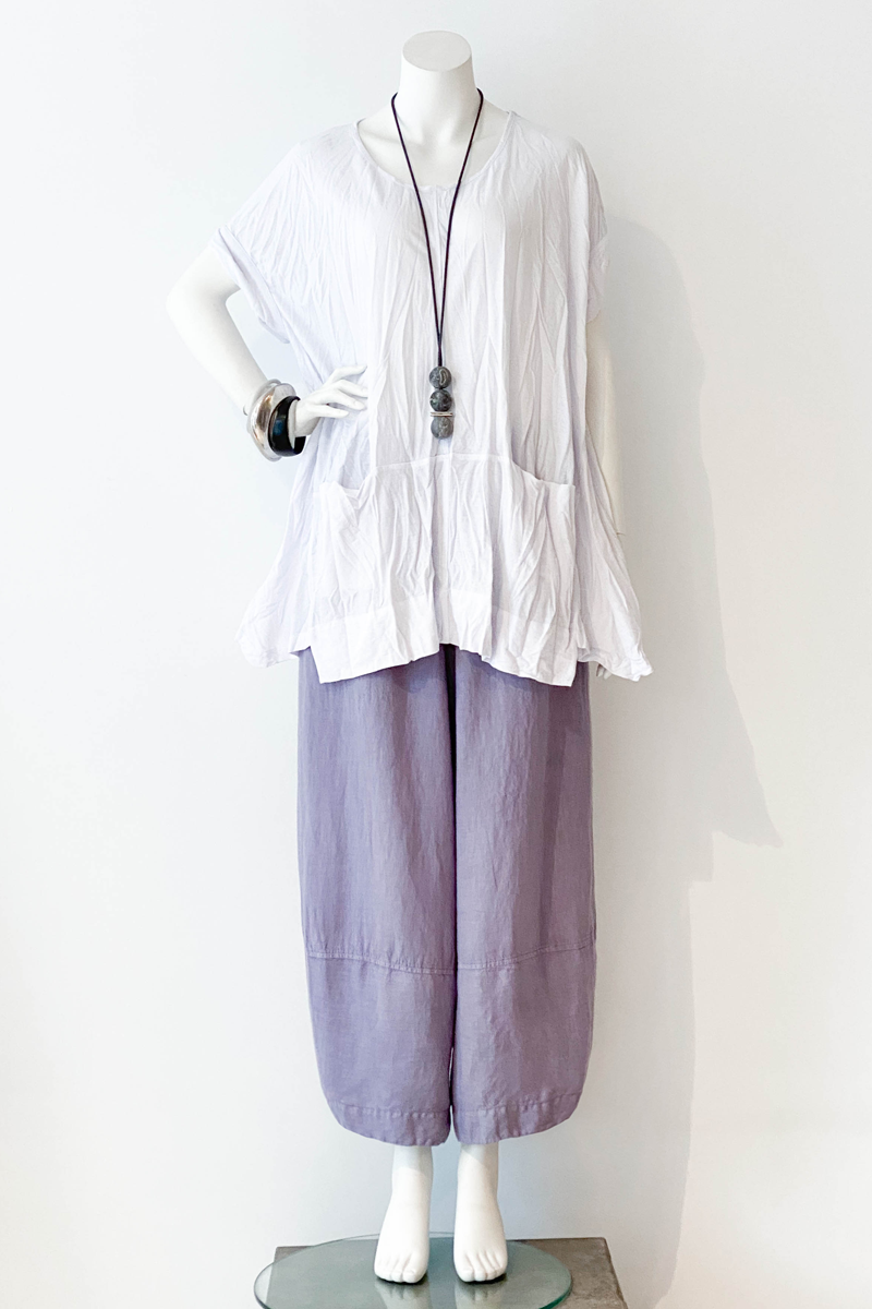 Shown w/ Simple Pant