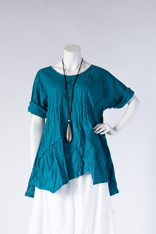 S/S Action Top in Azores Carnaby