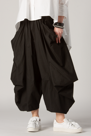 Seville Pant in Black Carnaby