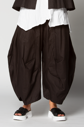 Boho Pant in Black Carnaby