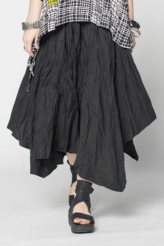 Moka Skirt in Black Carnaby