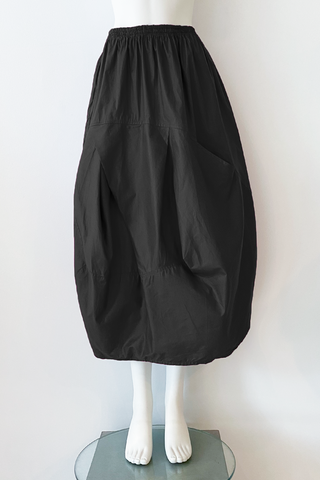 Uppsala Skirt in Black Carnaby