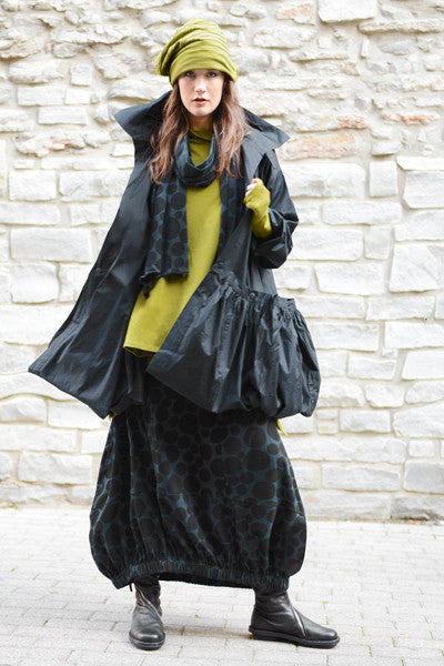 Shown w/ Shown w/ Positano Skirt, Fab Coat, Tokyo Hat, and Tokyo Scarf