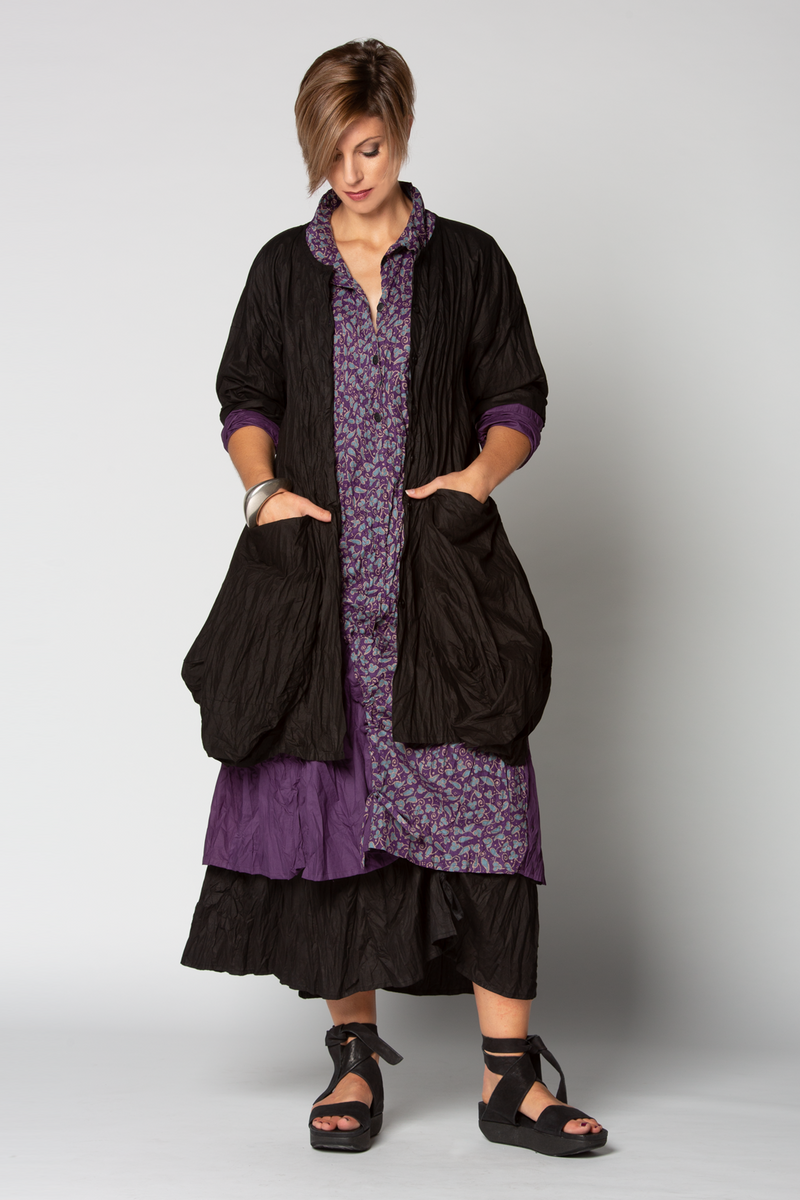 Shown w/ Shiraz Dress and Shiraz Skirt