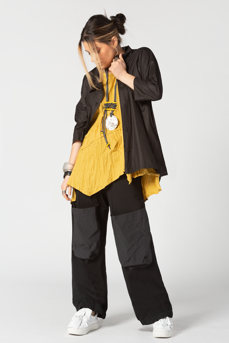 Shown w/ Action Top and Alembika Pockets Pant