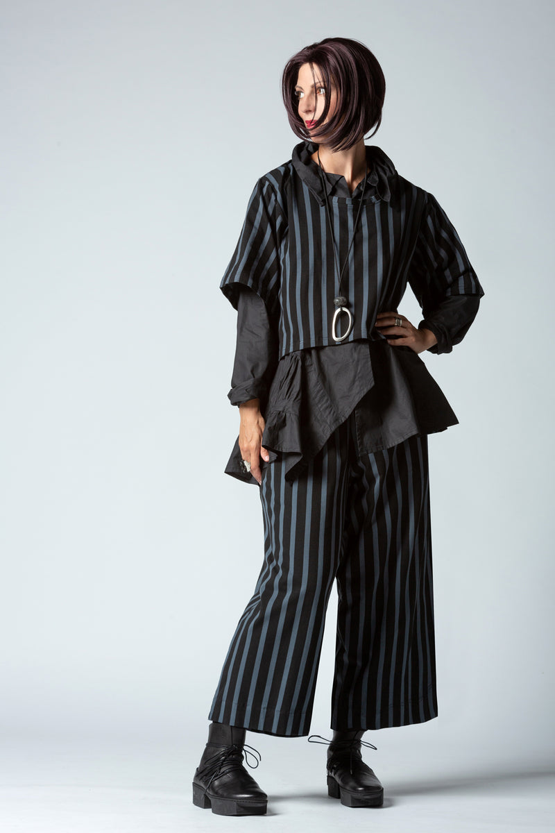 Shown w/ Stripe Pant and Sydney Top