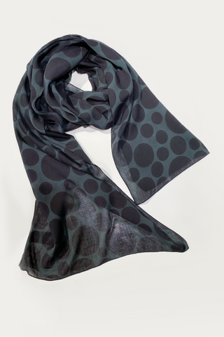 Delphi Scarf in Bellini Delphi