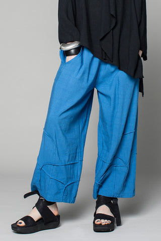 Star Pant in Bonaire Papyrus