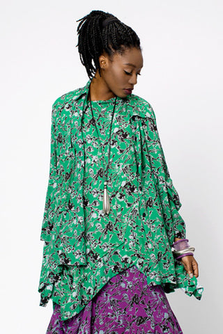 Shown w/ Meteor Tunic and Odyssey Skirt