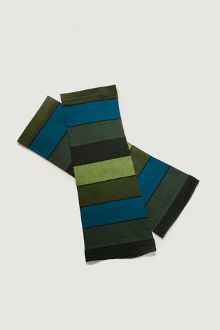 Arm Cuffs in Spruce Tokyo