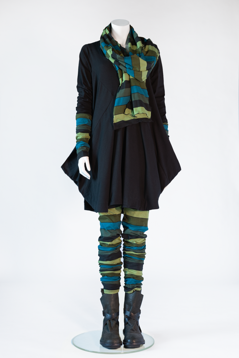 Shown w/ Vernazza Dress and Spruce Scarf