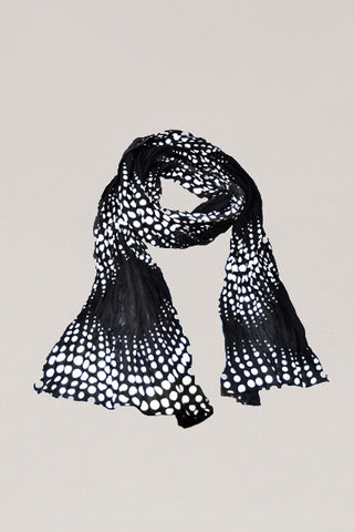 Delphi Scarf in Corona Print Delphi