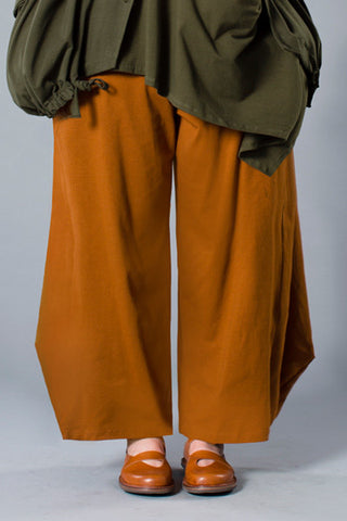 Cascade Pant in Caramel Tokyo