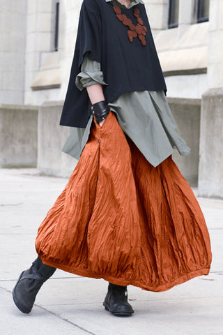 Fab Skirt in Caramel Carnaby