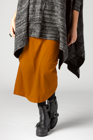 Escape Skirt in Caramel Tokyo