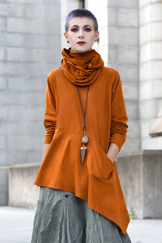 Maggio Top in Caramel Tokyo